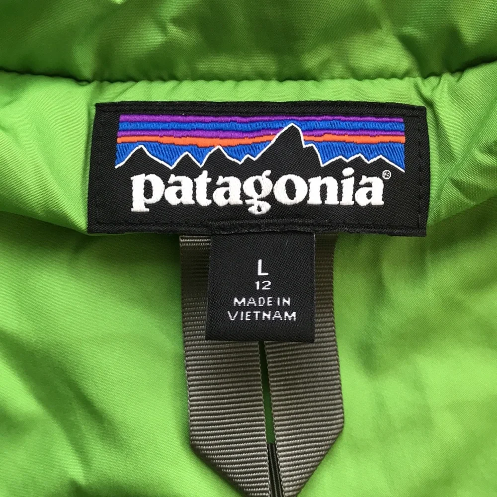 Patagonia Lightweight Jacket (boys' size L)